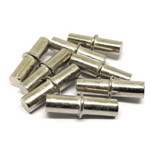Iron Funiture Hardware Peg Board Shelf Support Pins